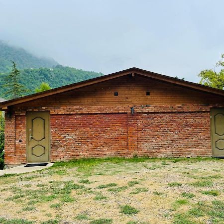 Vacation Home Apsar New Athos Exteriör bild