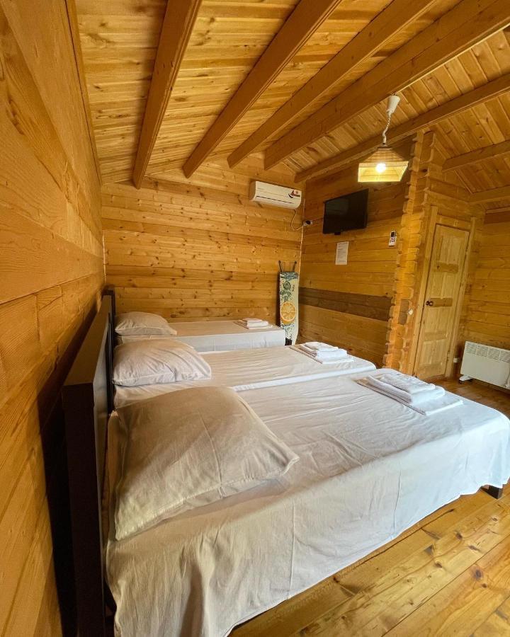 Vacation Home Apsar New Athos Exteriör bild