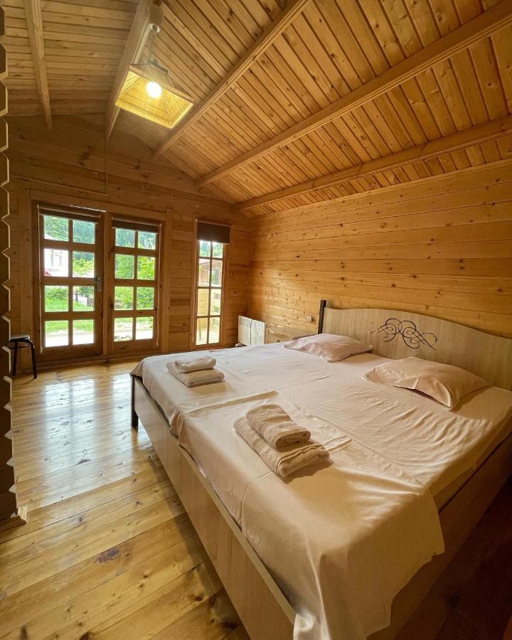 Vacation Home Apsar New Athos Exteriör bild