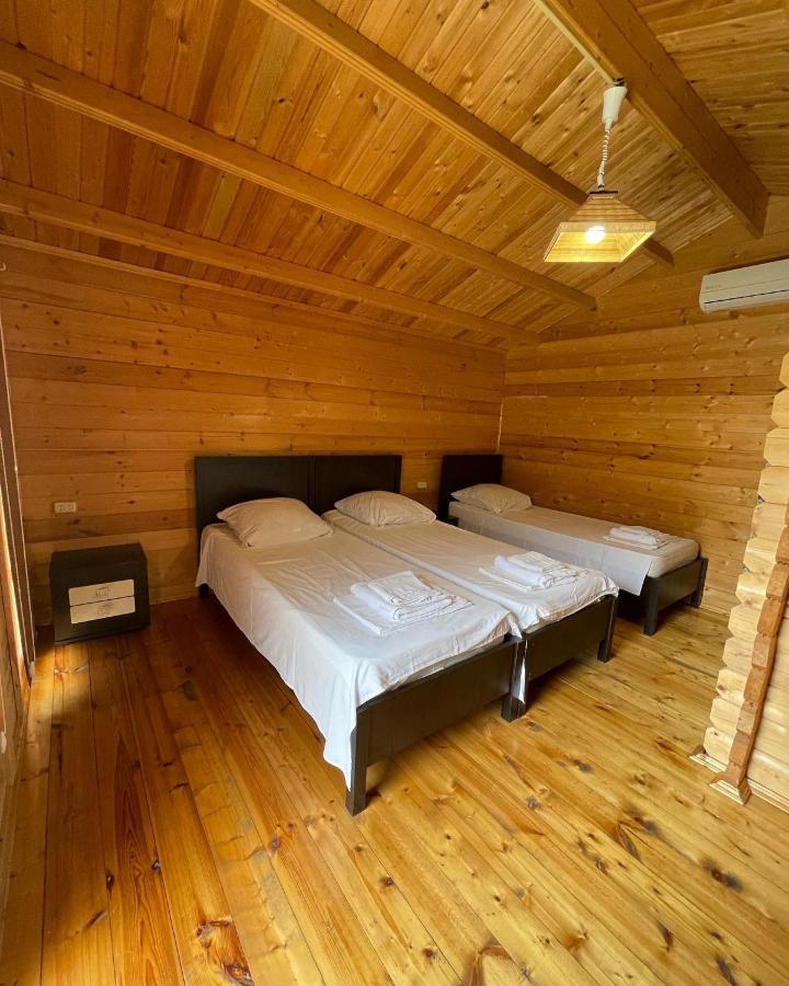 Vacation Home Apsar New Athos Exteriör bild