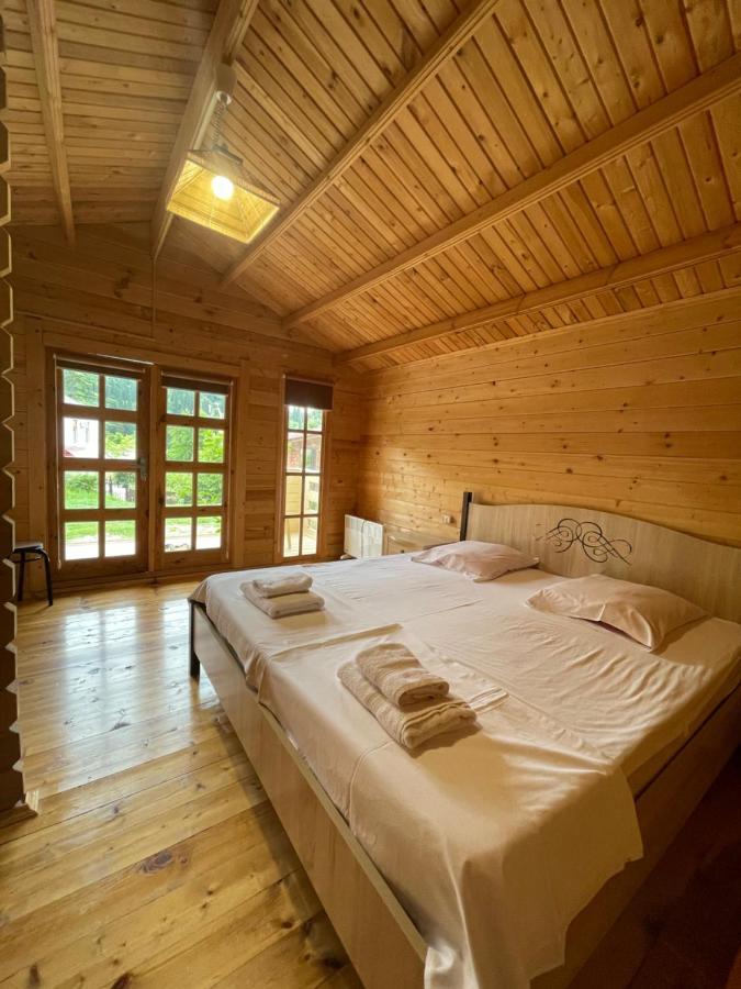 Vacation Home Apsar New Athos Exteriör bild