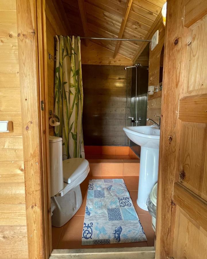 Vacation Home Apsar New Athos Exteriör bild