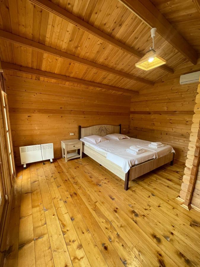 Vacation Home Apsar New Athos Exteriör bild