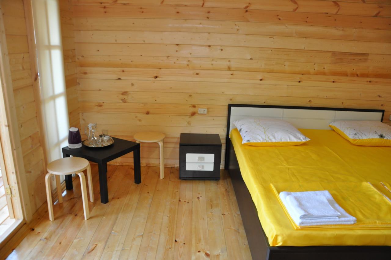 Vacation Home Apsar New Athos Exteriör bild