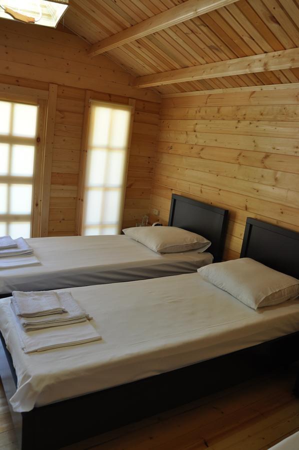 Vacation Home Apsar New Athos Exteriör bild