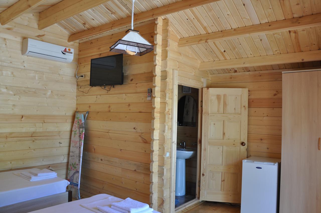 Vacation Home Apsar New Athos Exteriör bild