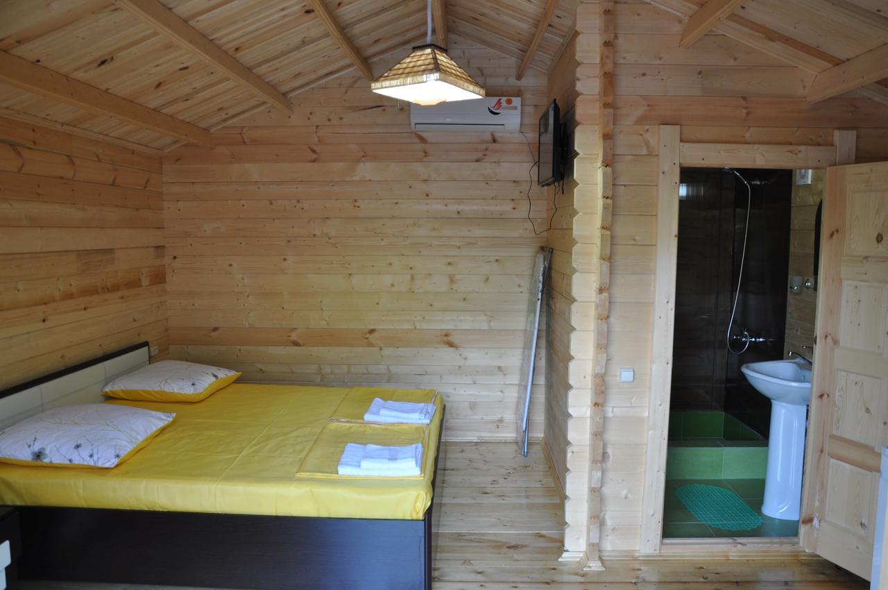 Vacation Home Apsar New Athos Exteriör bild