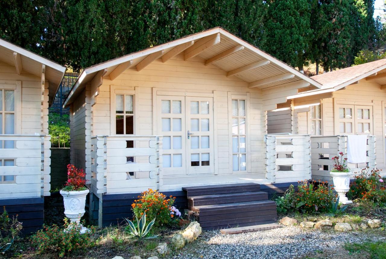 Vacation Home Apsar New Athos Exteriör bild