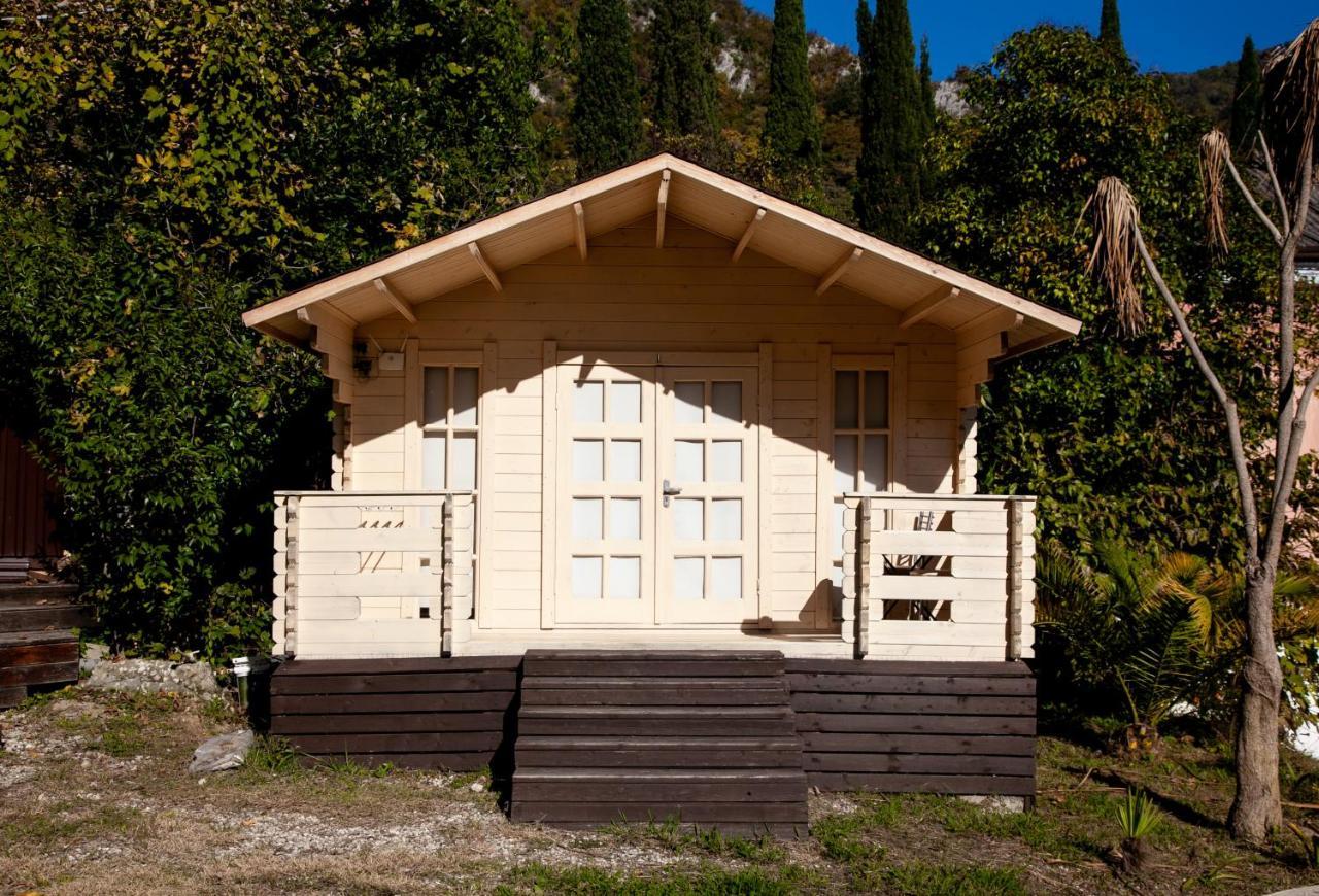 Vacation Home Apsar New Athos Exteriör bild