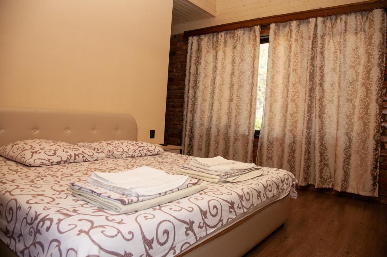 Vacation Home Apsar New Athos Exteriör bild