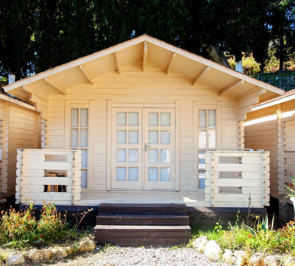 Vacation Home Apsar New Athos Exteriör bild