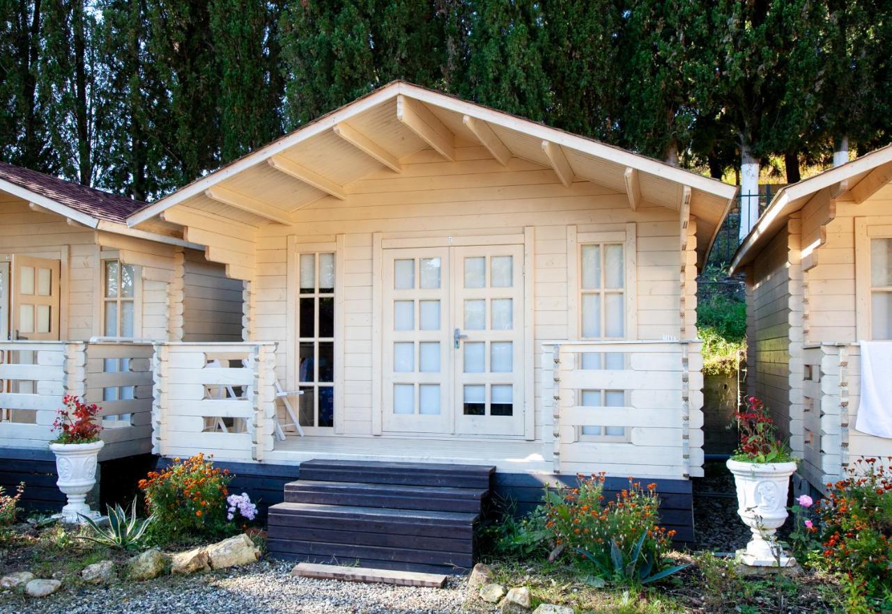 Vacation Home Apsar New Athos Exteriör bild
